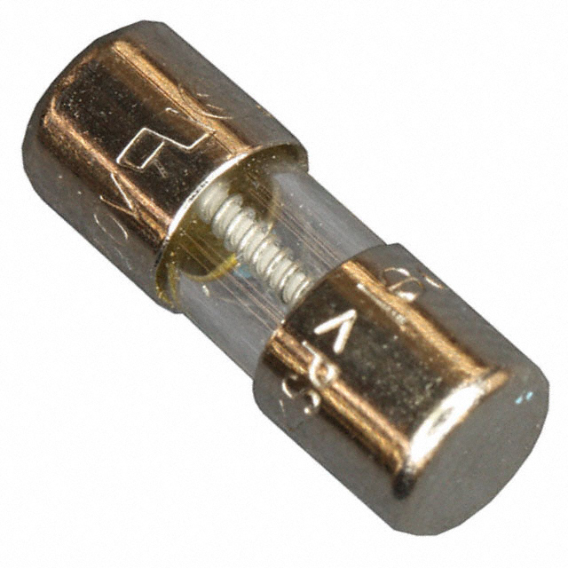 2JS 4-R Bel Fuse Inc. Fusibles